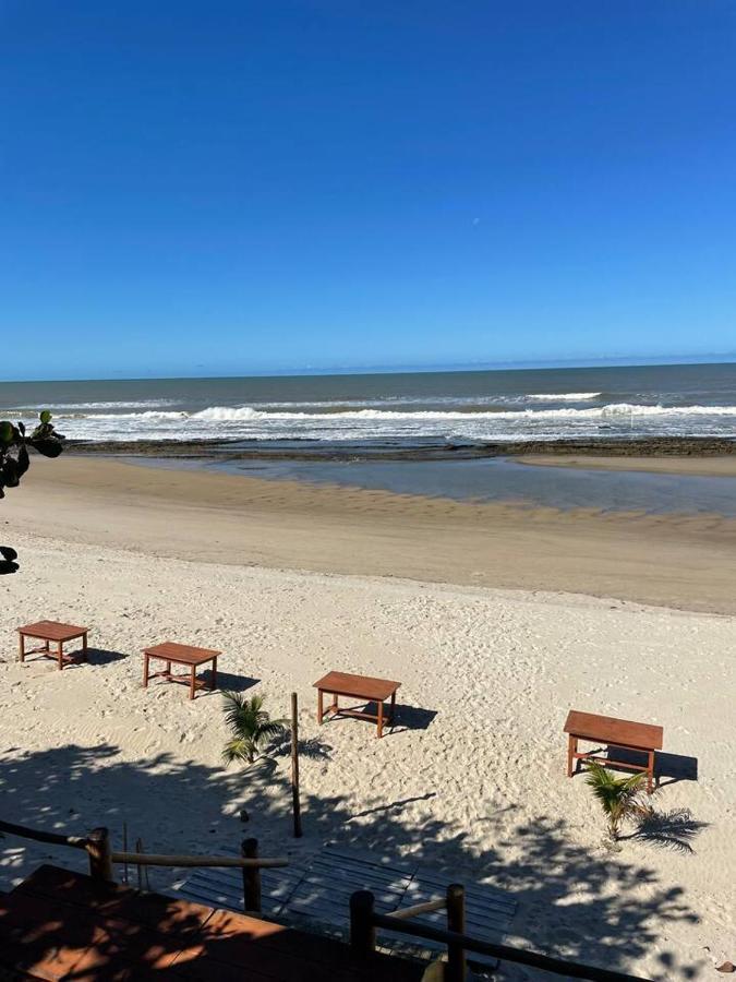 Apartamento 1 Quarto Zona Sul Praia Ilhéus Kültér fotó