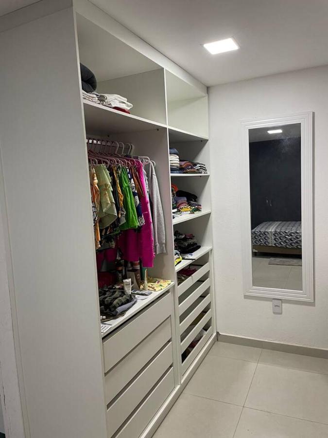 Apartamento 1 Quarto Zona Sul Praia Ilhéus Kültér fotó